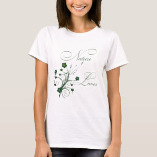 Natuurliefhebber T-shirt