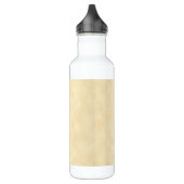 Natuurlijk Antiek perkamentpapier Waterfles (Links)