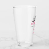Natuurlijk ben ik Geweldige dat ik Julia ben Glas (Rechts)