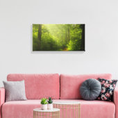 natuurlijk canvas afdruk (Insitu (Woonkamer))