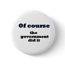 Natuurlijk deed de regering het