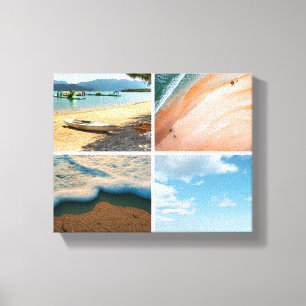 Natuurlijk fotocanvas canvas afdruk