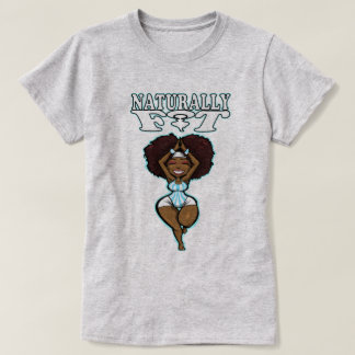 NATUURLIJK GESCHIKT VOOR YOGA T-SHIRT