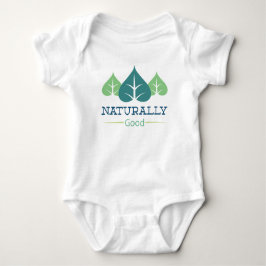 Natuurlijk goed - babybadpak romper