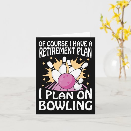 Natuurlijk heb ik een pensioenplan dat ik van plan kaart (Gele Bloem)