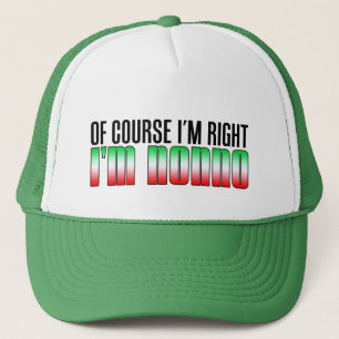 Natuurlijk heb ik gelijk dat ik non Trucker Hat be Pet