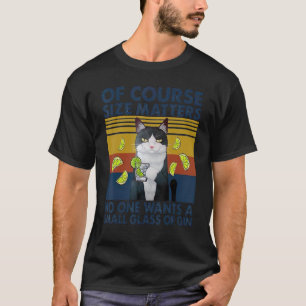 Natuurlijk is de grootte niet zo groot dat men een t-shirt