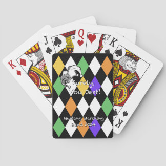 Natuurlijk, jij negeert kaarten