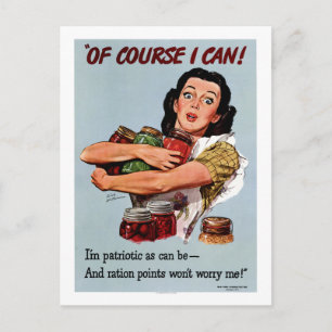 Natuurlijk kan ik briefkaart