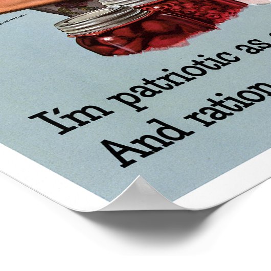 "Natuurlijk kan ik dat!" Poster (Hoek)