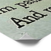 Natuurlijk kan ik dat.  WWII-propaganda Poster (Hoek)