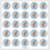 Natuurlijk kan ik de labels van deksels maken (Vel)