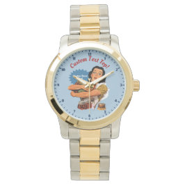 Natuurlijk kan ik horloge