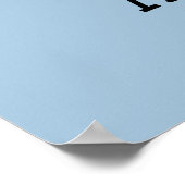 Natuurlijk kan ik Poster (Hoek)