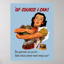 Natuurlijk kan ik Poster