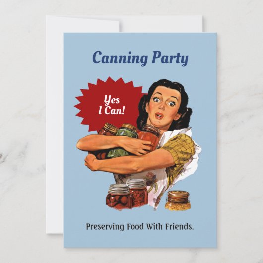 Natuurlijk kan ik u uitnodigen kaart (Voorkant)