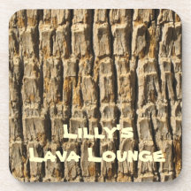 Natuurlijk kool Surfaces_Palm Tree Bark_personaliz