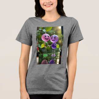 Natuurlijk! Kunt u iets meer details geven over Tri-Blend Shirt