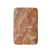 Natuurlijk marmer, oosters luxe effect. badmat (Voorkant Verticaal)