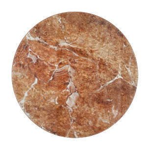 Natuurlijk marmer, oosters luxe effect. snijplank