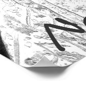 Natuurlijk mooi poster (Hoek)