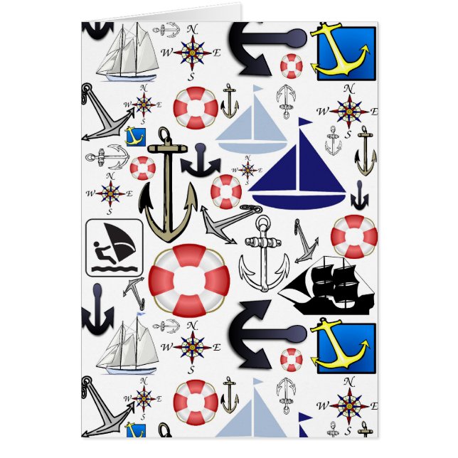 Natuurlijk Nautisch (Voorkant)