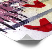 Natuurlijk Poster (Hoek)