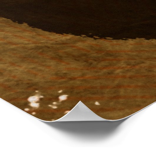  natuurlijk poster (Hoek)