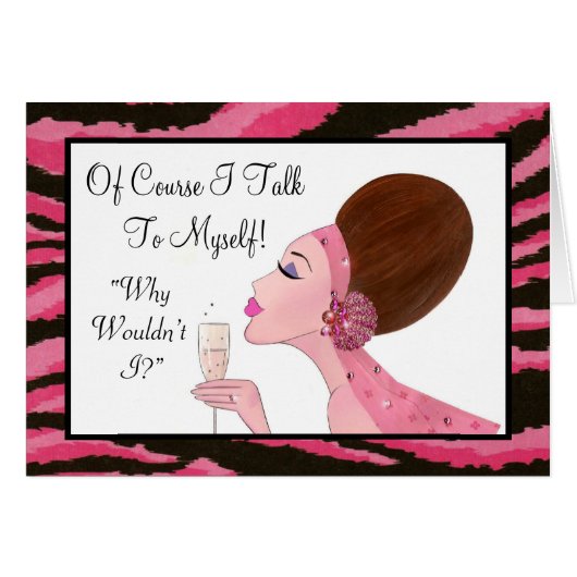 "Natuurlijk praat ik met mezelf..." (Voorkant Horizontaal)