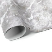 Natuurlijk steenkool cadeaupapier (Rol Hoek)