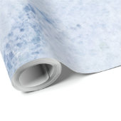 Natuurlijk steenkool cadeaupapier (Rol Hoek)