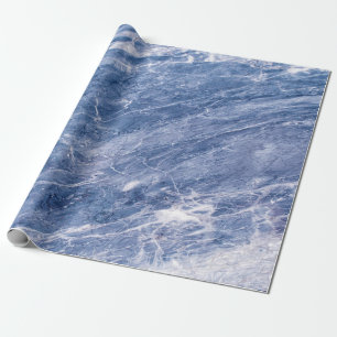 Natuurlijk steenkool cadeaupapier