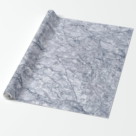 Natuurlijk steenkool cadeaupapier (Uitgerold)