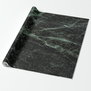 Natuurlijk steenkool cadeaupapier