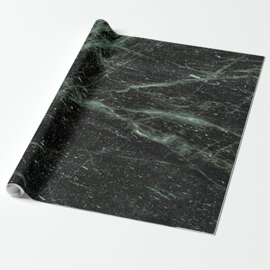 Natuurlijk steenkool cadeaupapier (Uitgerold)