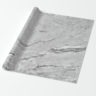 Natuurlijk steenkool cadeaupapier