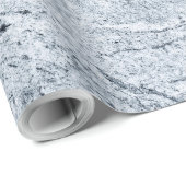 Natuurlijk steenkool cadeaupapier (Rol Hoek)