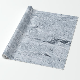 Natuurlijk steenkool cadeaupapier