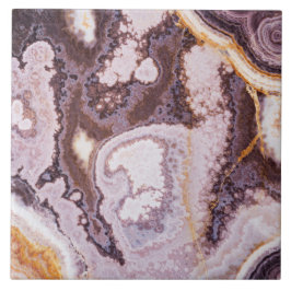 Natuurlijk steenpatroon tegeltje