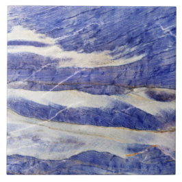 Natuurlijk steenpatroon tegeltje