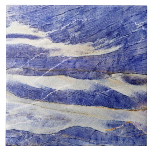 Natuurlijk steenpatroon tegeltje (Voorkant)