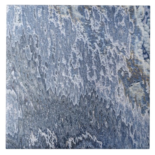 Natuurlijk steenpatroon tegeltje (Voorkant)