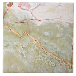 Natuurlijk steenpatroon tegeltje