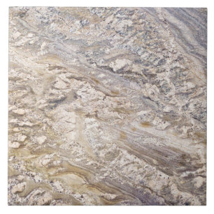 Natuurlijk steenpatroon tegeltje