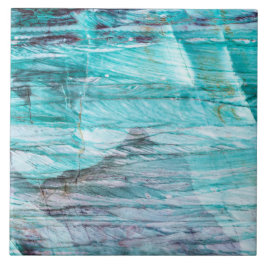 Natuurlijk steenpatroon tegeltje