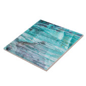 Natuurlijk steenpatroon tegeltje (Zijkant)