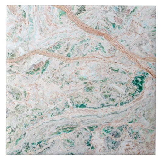 Natuurlijk steenpatroon tegeltje (Voorkant)