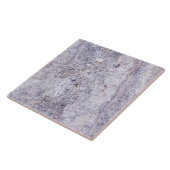 Natuurlijk steenpatroon tegeltje (Zijkant)