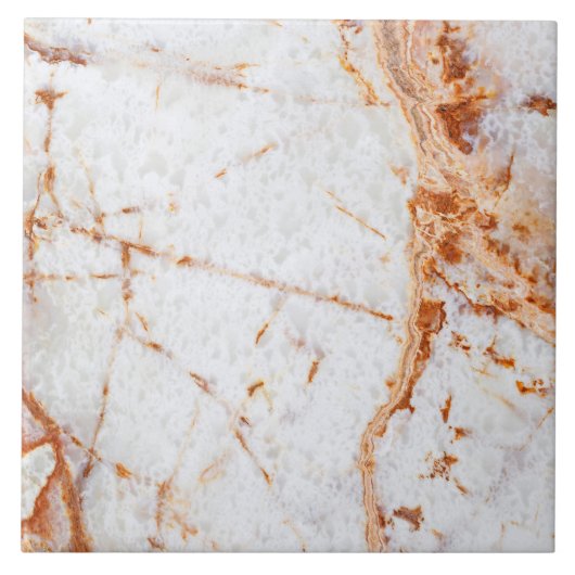 Natuurlijk steenpatroon tegeltje (Voorkant)