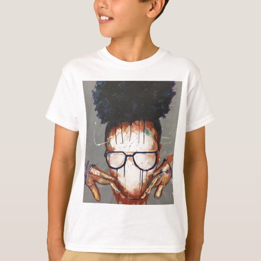 natuurlijk VIII T-shirt (Voorkant)